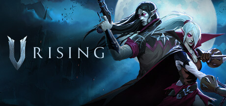 V Rising 夜族崛起 v1.1.8.0 豪华中文版