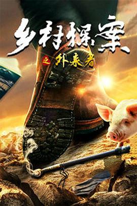 乡村探案之外来者 _ 高清无删减在线观看