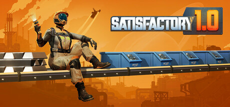 Satisfactory 幸福工厂 v1.1.1.0 中文单机+联机版