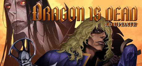 Dragon Is Dead 巨龙已死 v1.064 正式中文版