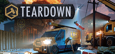 Teardown 拆迁 v1.7.0 豪华中文版