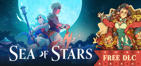 Sea of Stars 星之海 v2.0.58940 豪华中文版