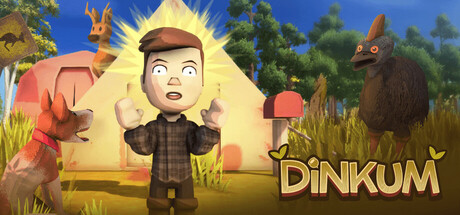 Dinkum 金垦小镇 v1.0.6 中文单机+联机版