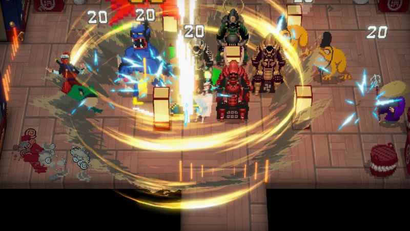 Otherworld Legends 战魂铭人 v2.12.0.1 豪华中文版