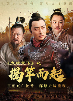 大唐天下之揭竿而起 _ 高清无删减在线观看