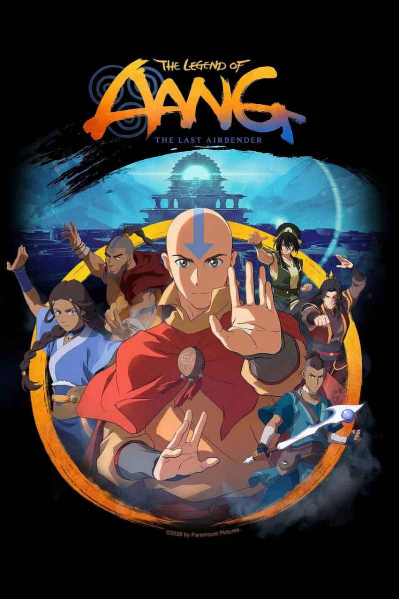 安昂传奇:最后的气宗 _ 高清无删减在线观看