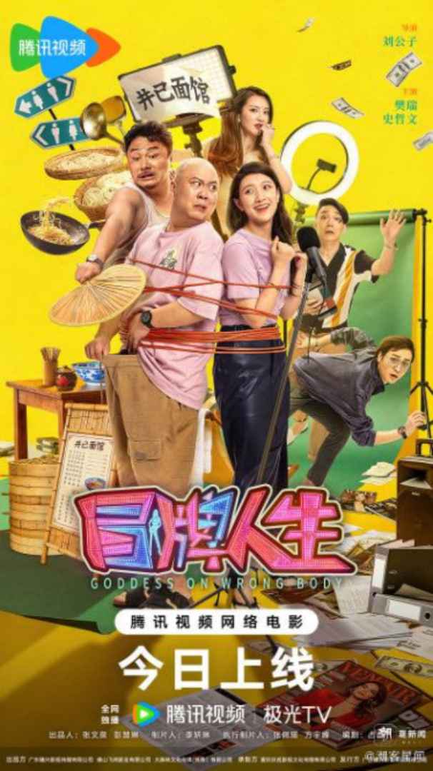 冒牌人生 _ 高清无删减在线观看