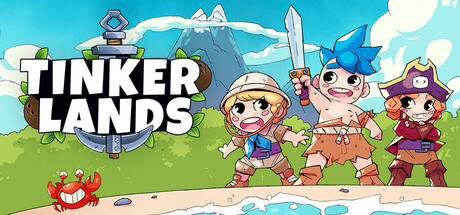Tinkerlands 造作海岛 v45916.62 单机+联机中文版
