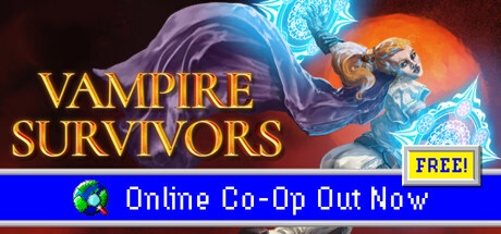 Vampire Survivors 吸血鬼幸存者 v1.14.104 豪华中文版