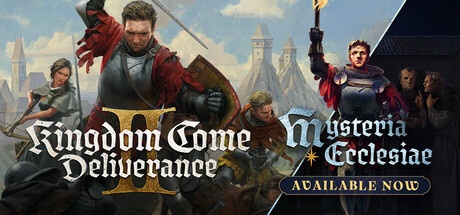 Kingdom Come: Deliverance II 天国:拯救2 v1.5 豪华中文版