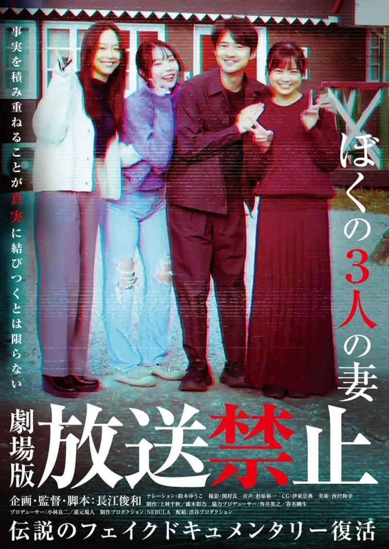 放送禁止 我的三位妻子 _ 高清无删减在线观看