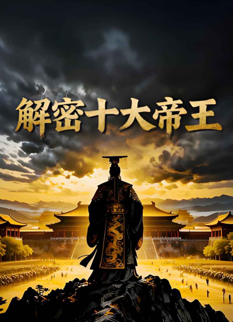 解密十大帝王 _ 高清无删减在线观看