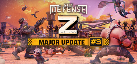 City Defense Z 城市防御Z v26.03.06 中文版