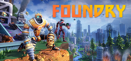 FOUNDRY 铸造厂 v0.6.0.20717 中文单机+联机版