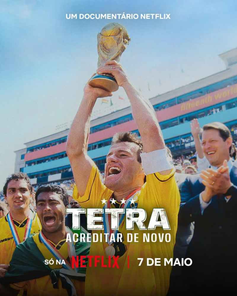 1994美国世界杯:巴西队荣耀再临 _ 高清无删减在线观看