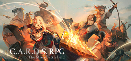 雾隐战记 C.A.R.D.S. RPG v2.0.0 豪华中文版