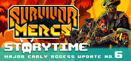 Survivor Mercs 幸存者雇佣兵 v0.10.0 中文版