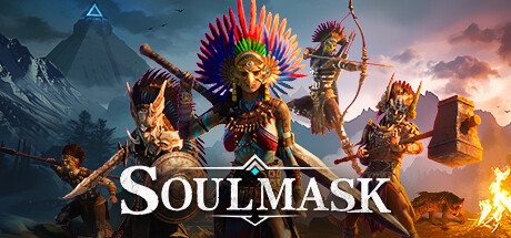 Soulmask 灵魂面甲 v0.5.4 中文单机+联机版