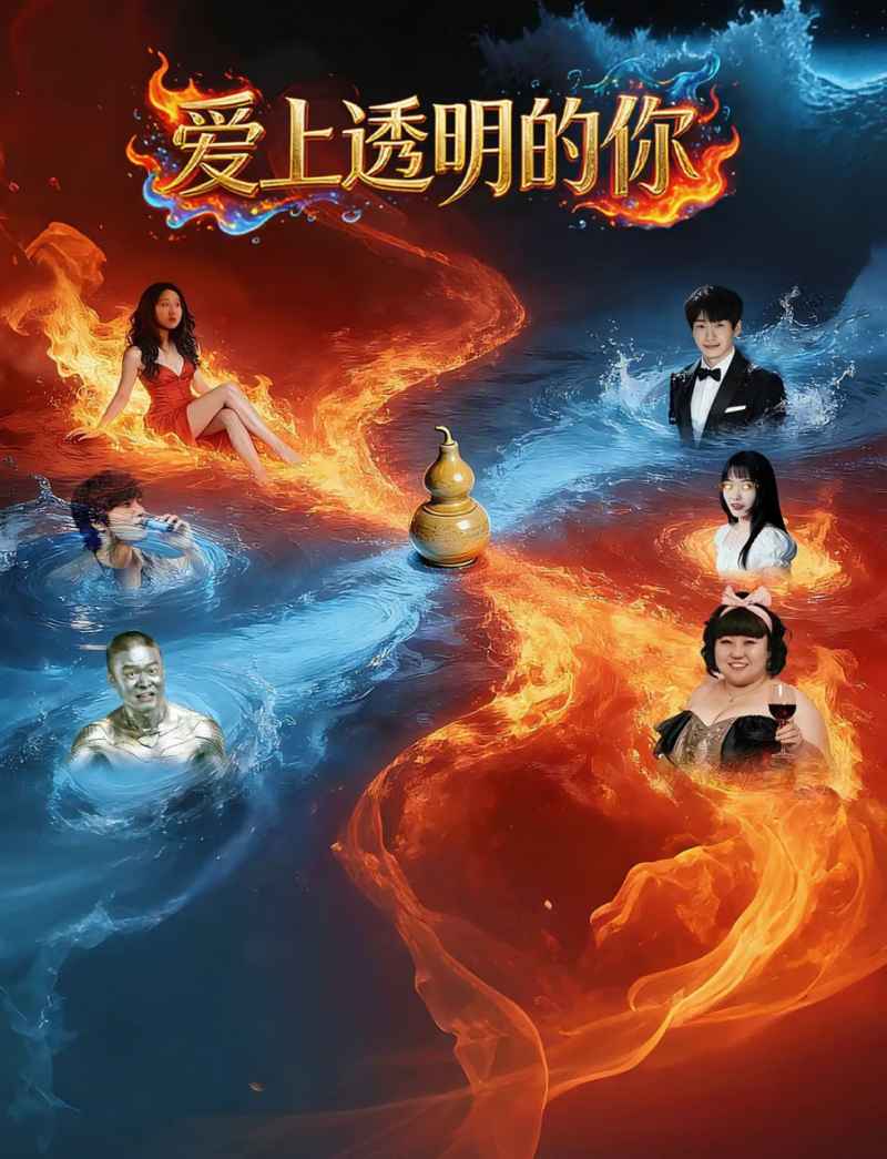 爱上透明的你 _ 高清无删减在线观看