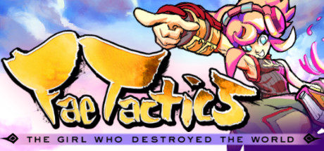 Fae Tactics 精灵战记 v1.10 中文版