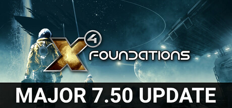 X4:基石 X4: Foundations v8.00 豪华中文版
