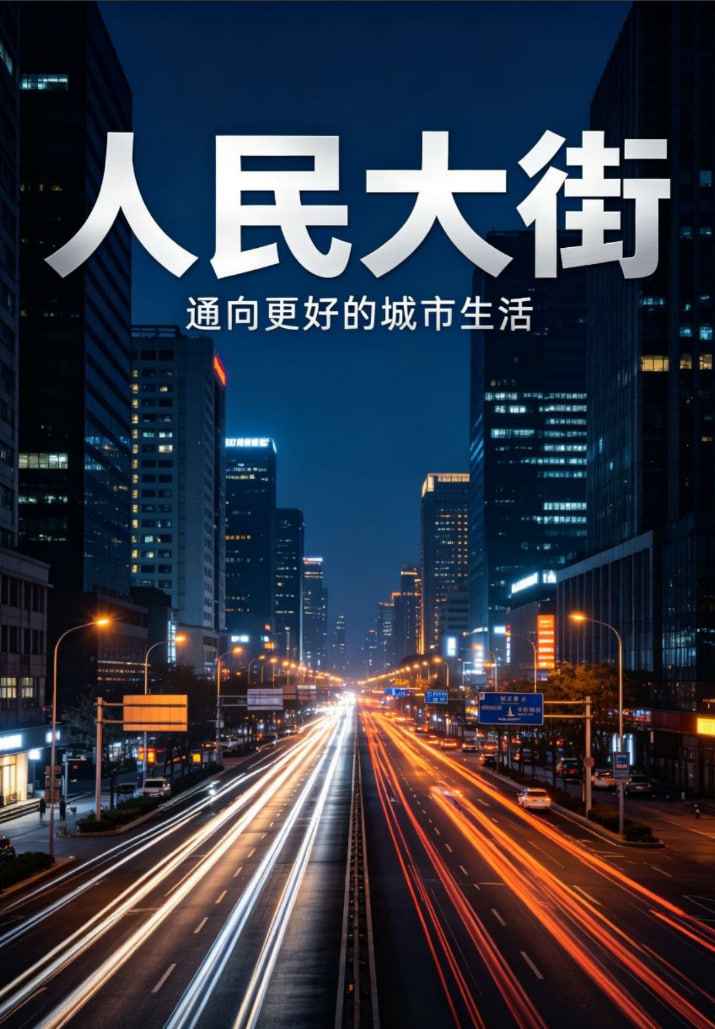 人民大街 _ 高清无删减在线观看
