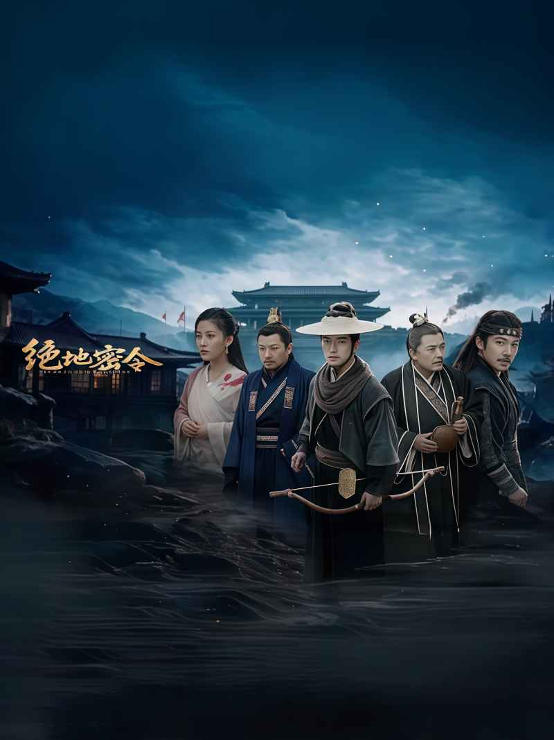 绝地密令 _ 高清无删减在线观看