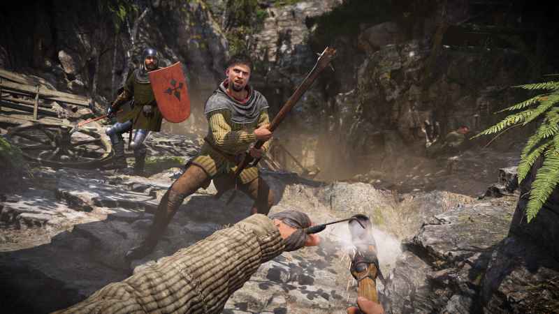 Kingdom Come: Deliverance II 天国:拯救2 v1.5 豪华中文版