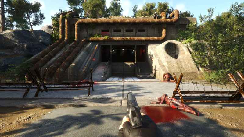 SCUM 人渣 v1.2.0.5.104391 豪华中文版