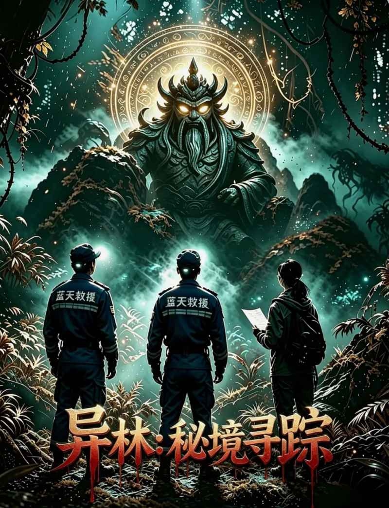 异林:秘境寻踪 _ 高清无删减在线观看