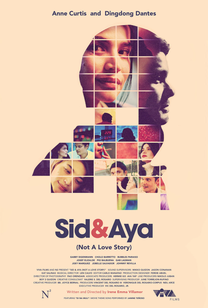 Sid&Aya:并非爱情故事 _ 高清无删减在线观看