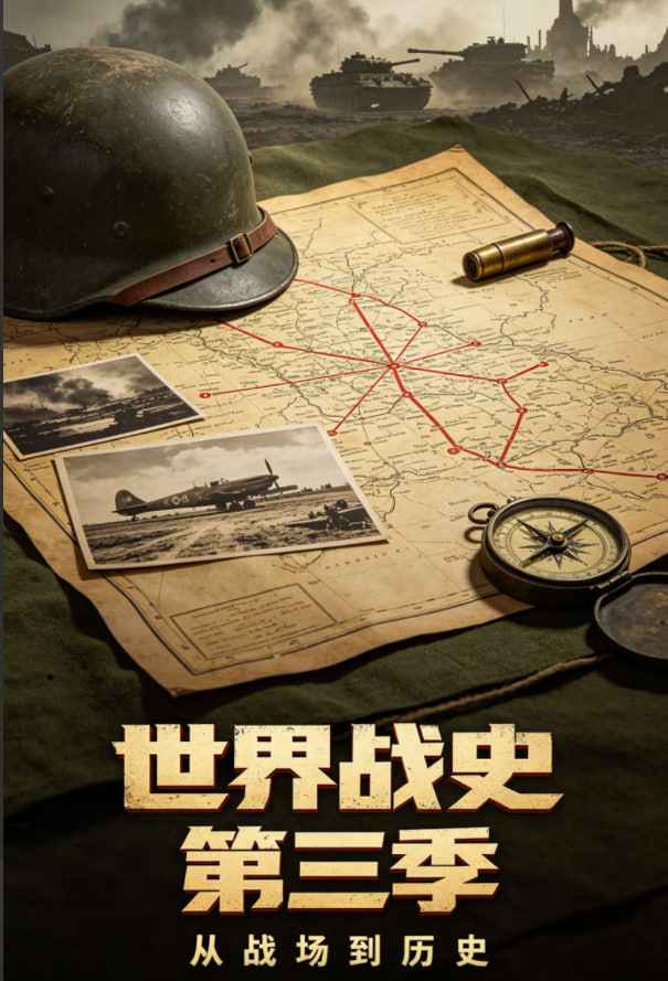 世界战史第三季 _ 高清无删减在线观看