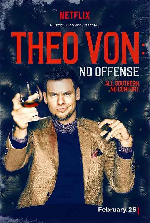 Theo Von：无意冒犯  _ 高清无删减在线观看