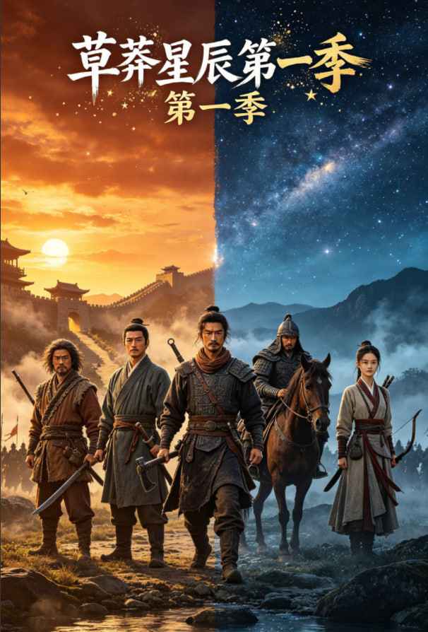 草莽星辰第一季 _ 高清无删减在线观看