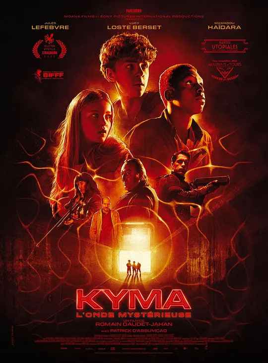 Kyma，神秘之波 _ 高清无删减在线观看