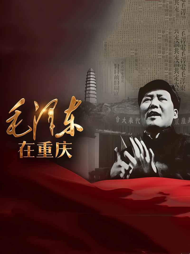 毛泽东在重庆 _ 高清无删减在线观看
