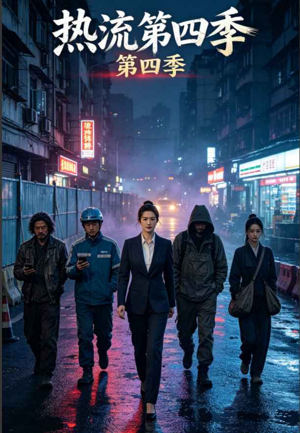 热流第4季 _ 高清无删减在线观看