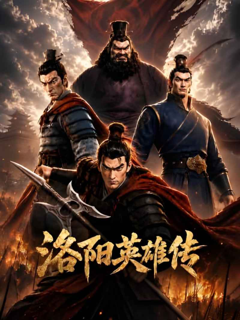 洛阳英雄传 _ 高清无删减在线观看