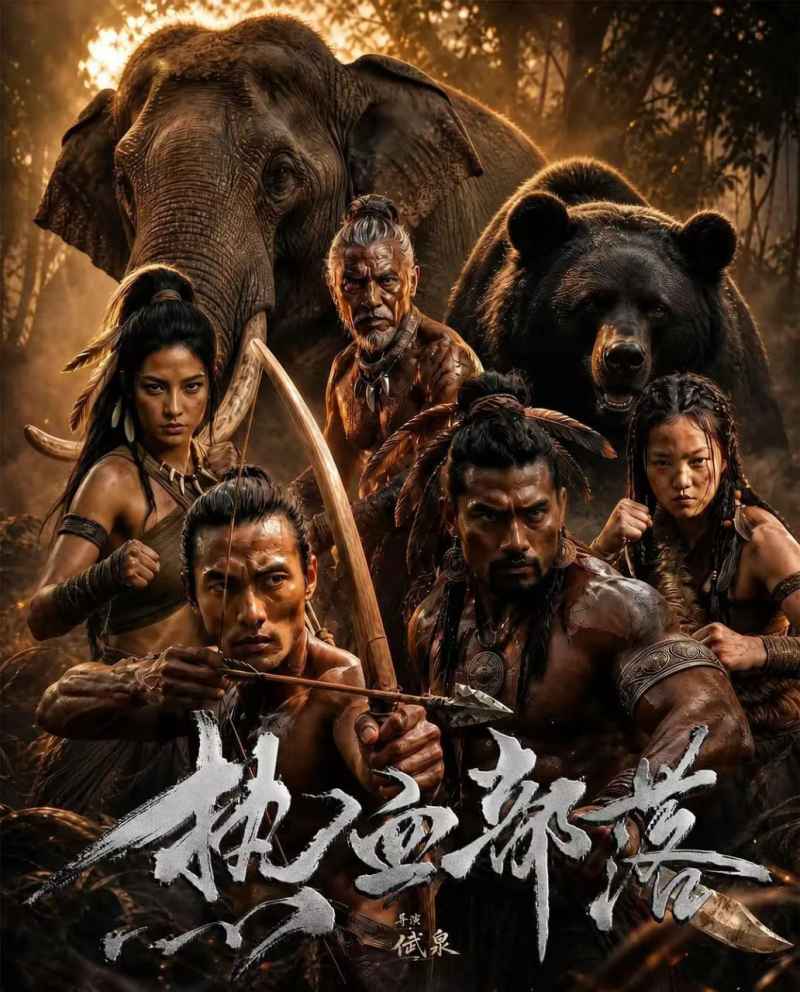 热血部落 _ 高清无删减在线观看