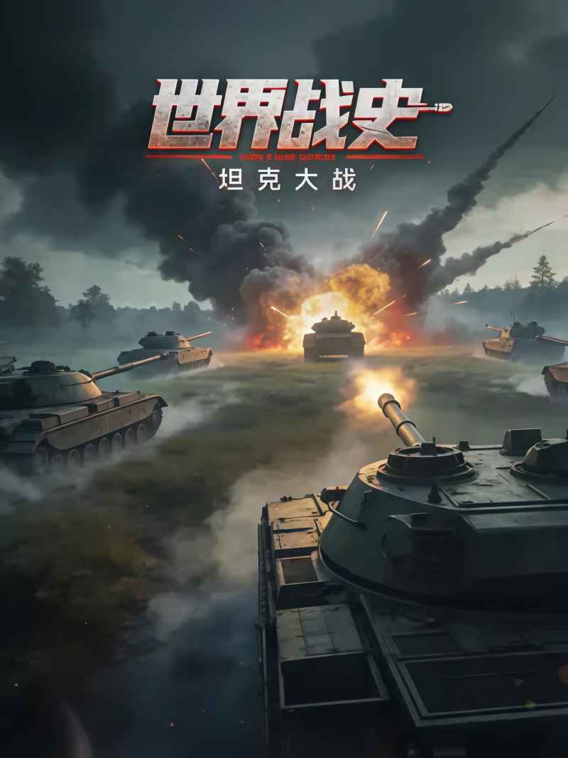 世界战史 坦克大战  _ 高清无删减在线观看