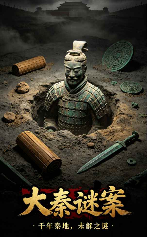 大秦谜案 _ 高清无删减在线观看