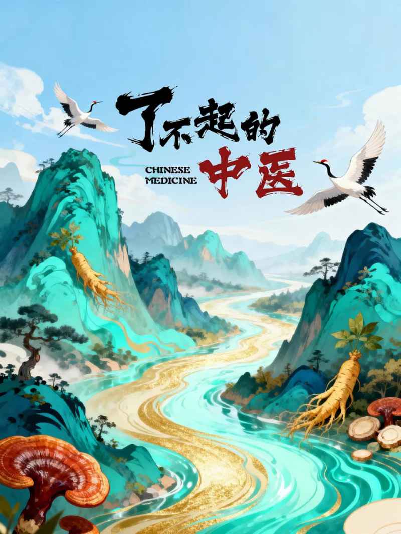 了不起的中医 _ 高清无删减在线观看